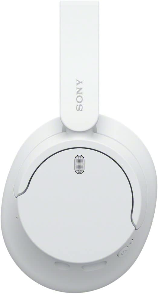 Sony WH-CH720N Noise Canceling Wireless Headphones Bluetooth Over The Ear Headset with Microphone and Alexa Built-in, White New